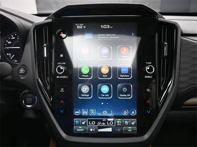 new 2025 Subaru Forester car, priced at $44,228