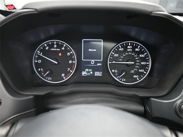 new 2025 Subaru Forester car, priced at $44,228
