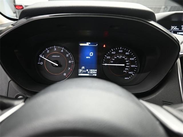 used 2023 Subaru Crosstrek car, priced at $24,074