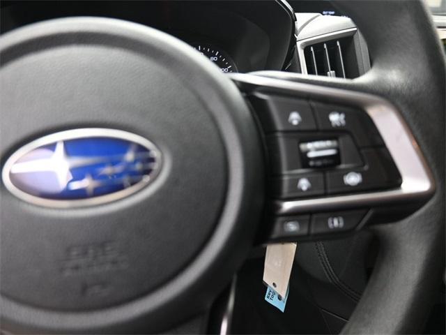used 2023 Subaru Crosstrek car, priced at $24,074