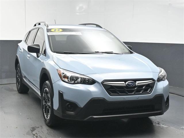 used 2023 Subaru Crosstrek car, priced at $24,074