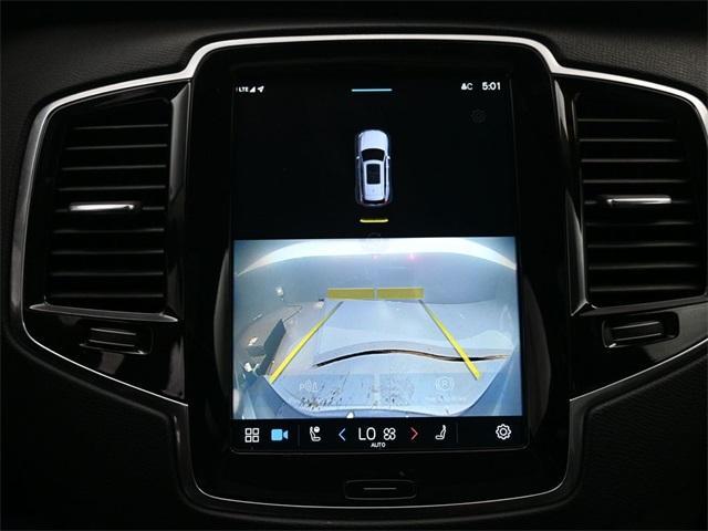 used 2023 Volvo XC90 car, priced at $38,397