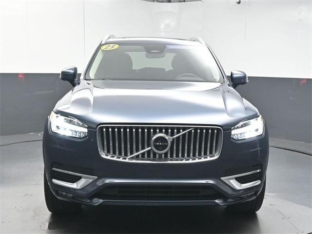 used 2023 Volvo XC90 car, priced at $38,397