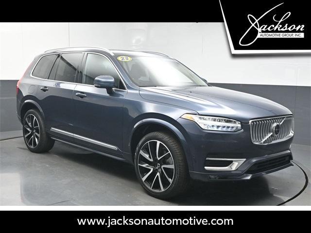 used 2023 Volvo XC90 car, priced at $40,707
