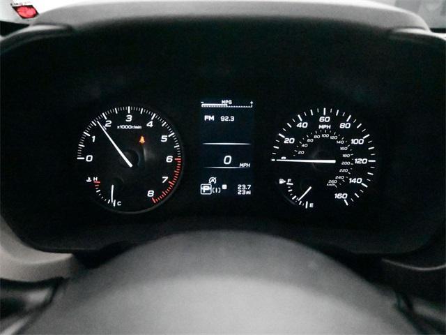 new 2026 Subaru Forester car