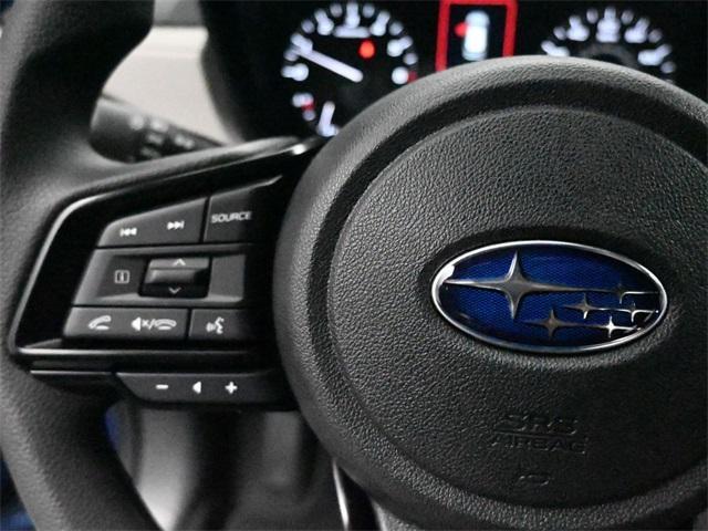 new 2026 Subaru Forester car