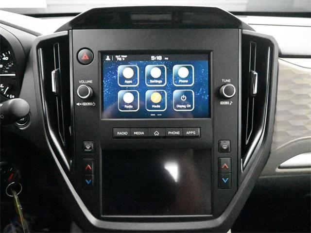 new 2026 Subaru Forester car