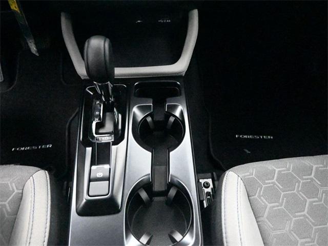 new 2026 Subaru Forester car