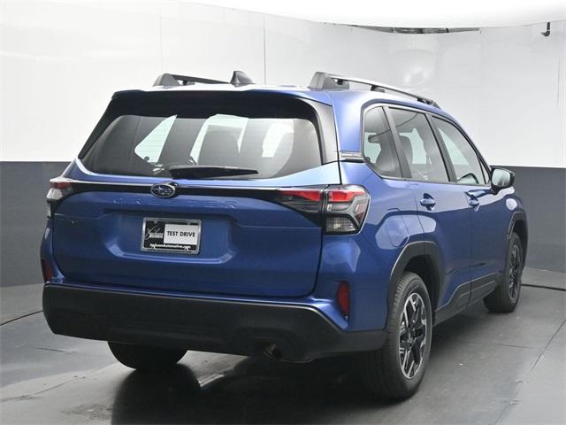 new 2026 Subaru Forester car
