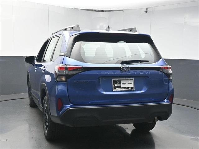 new 2026 Subaru Forester car