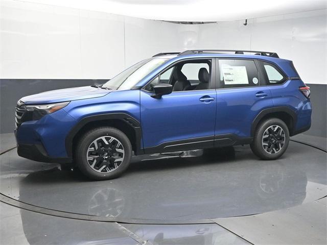 new 2026 Subaru Forester car