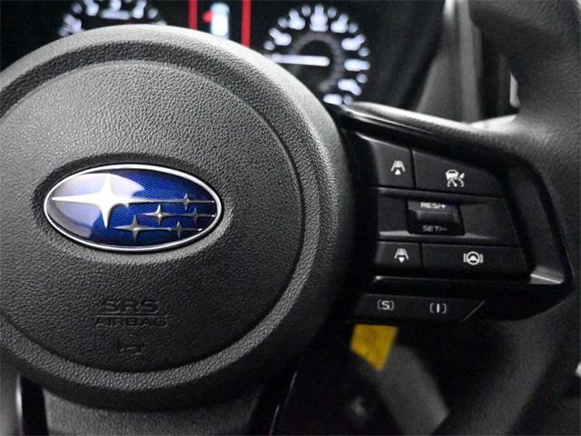 new 2026 Subaru Forester car