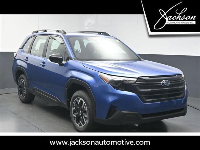 new 2026 Subaru Forester car