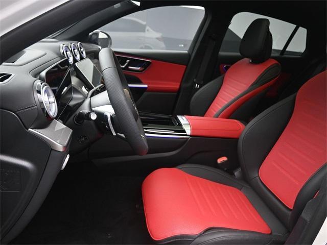 new 2025 Mercedes-Benz GLC 300 car, priced at $68,930
