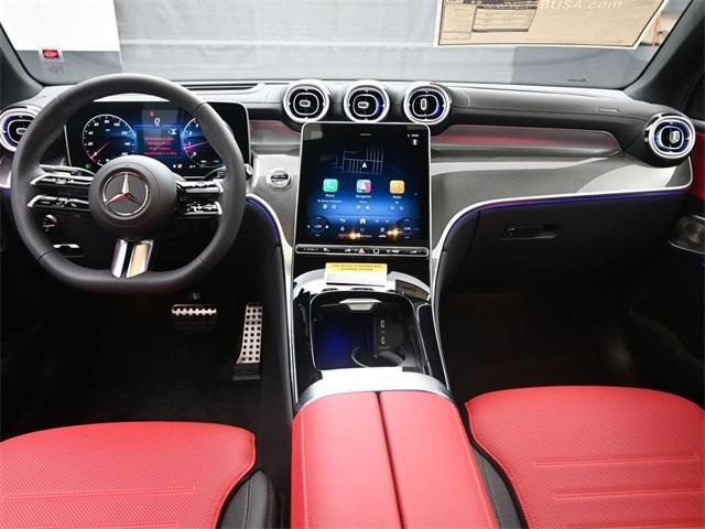 new 2025 Mercedes-Benz GLC 300 car, priced at $68,930