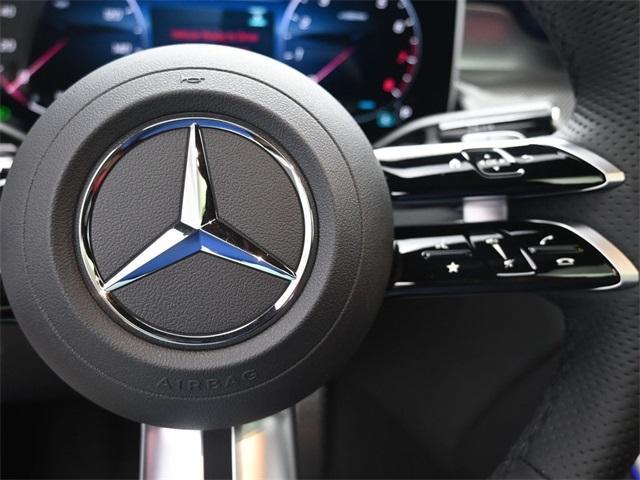 new 2025 Mercedes-Benz GLC 300 car, priced at $68,930