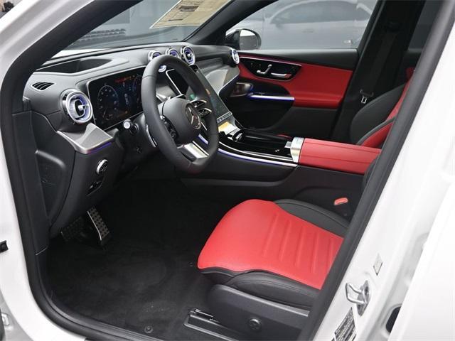 new 2025 Mercedes-Benz GLC 300 car, priced at $68,930