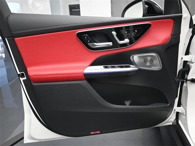 new 2025 Mercedes-Benz GLC 300 car, priced at $68,930