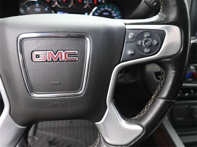 used 2018 GMC Sierra 1500 car, priced at $32,312