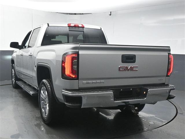 used 2018 GMC Sierra 1500 car, priced at $32,312