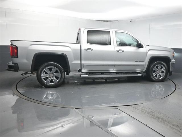 used 2018 GMC Sierra 1500 car, priced at $32,312