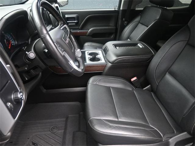 used 2018 GMC Sierra 1500 car, priced at $32,312