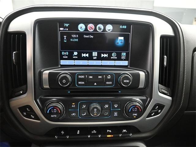 used 2018 GMC Sierra 1500 car, priced at $32,312