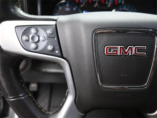 used 2018 GMC Sierra 1500 car, priced at $32,312