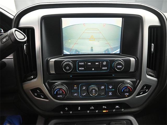 used 2018 GMC Sierra 1500 car, priced at $32,312