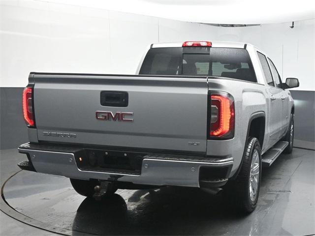 used 2018 GMC Sierra 1500 car, priced at $32,312