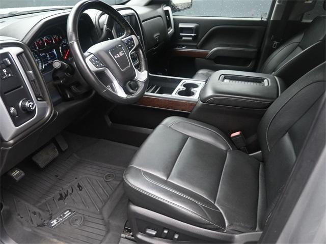 used 2018 GMC Sierra 1500 car, priced at $32,312