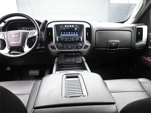 used 2018 GMC Sierra 1500 car, priced at $32,312