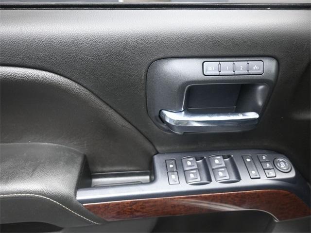 used 2018 GMC Sierra 1500 car, priced at $32,312