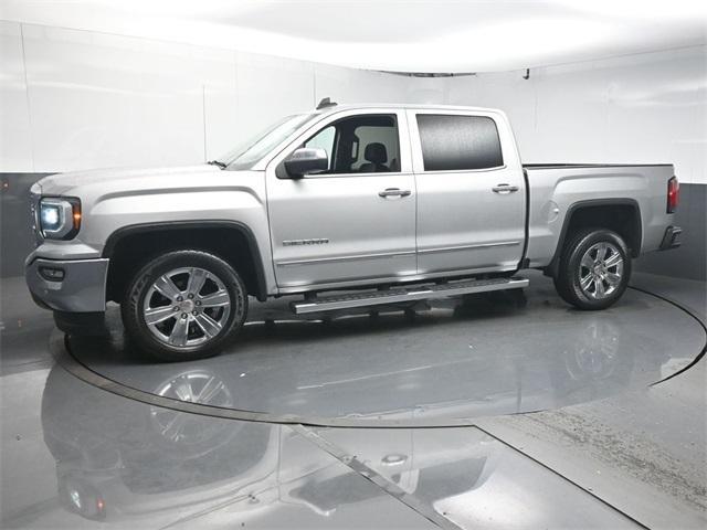 used 2018 GMC Sierra 1500 car, priced at $32,312