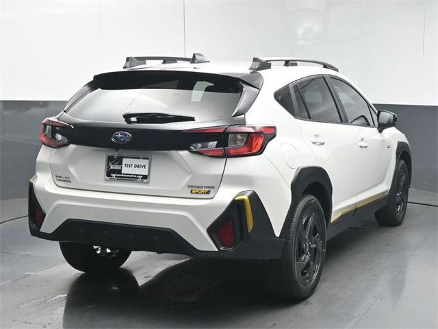used 2025 Subaru Crosstrek car, priced at $31,218