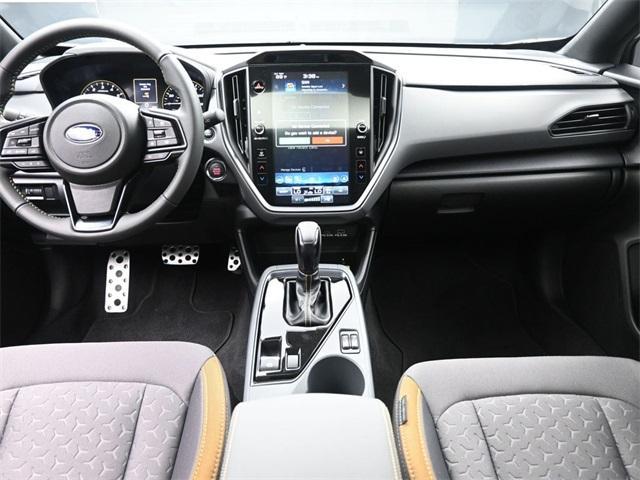 used 2025 Subaru Crosstrek car, priced at $31,218