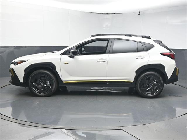 used 2025 Subaru Crosstrek car, priced at $31,218