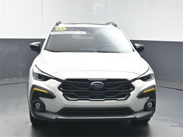 used 2025 Subaru Crosstrek car, priced at $31,218