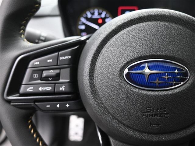 used 2025 Subaru Crosstrek car, priced at $31,218