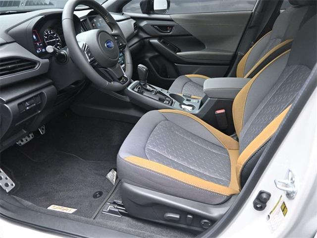 used 2025 Subaru Crosstrek car, priced at $31,218