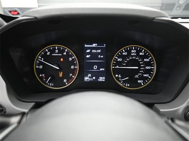 used 2025 Subaru Crosstrek car, priced at $31,218