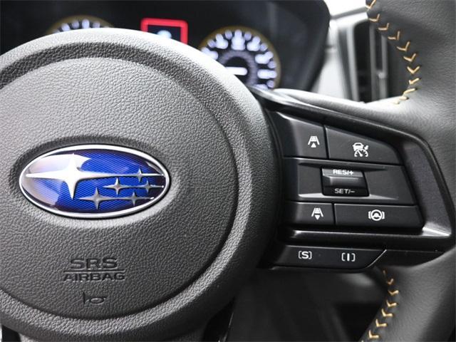 used 2025 Subaru Crosstrek car, priced at $31,218