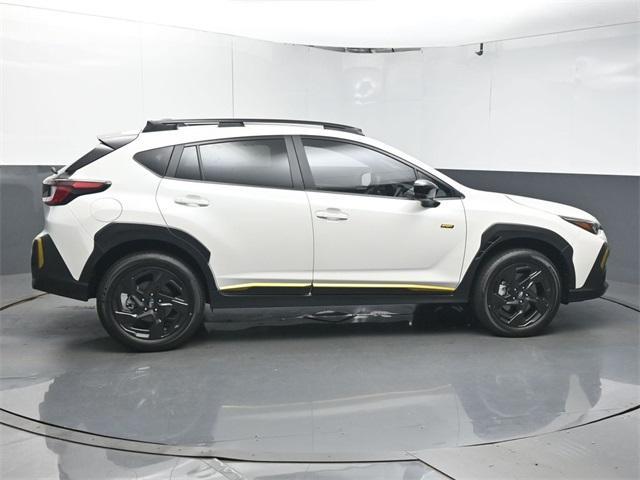 used 2025 Subaru Crosstrek car, priced at $31,218
