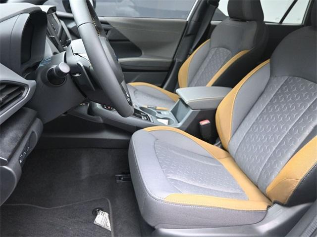 used 2025 Subaru Crosstrek car, priced at $31,218