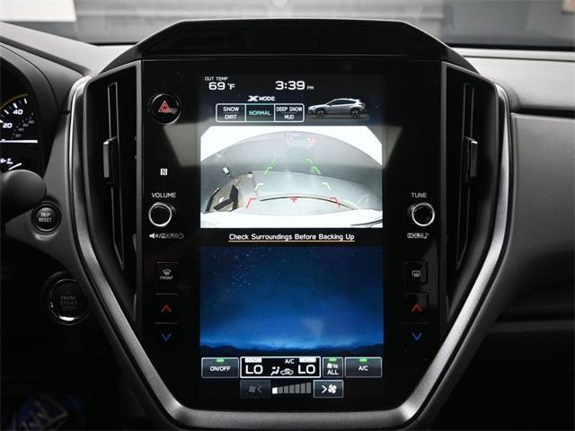 used 2025 Subaru Crosstrek car, priced at $31,218