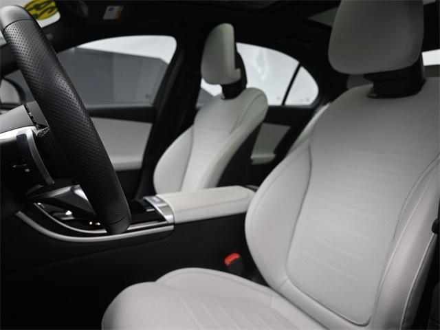 used 2024 Mercedes-Benz C-Class car, priced at $42,116