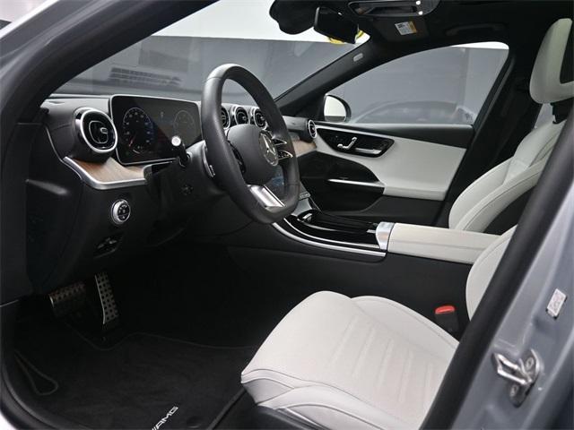used 2024 Mercedes-Benz C-Class car, priced at $42,116