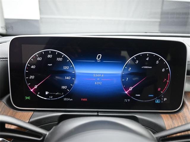 used 2024 Mercedes-Benz C-Class car, priced at $42,116