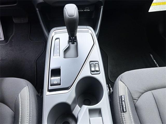 new 2025 Subaru Crosstrek car, priced at $32,271