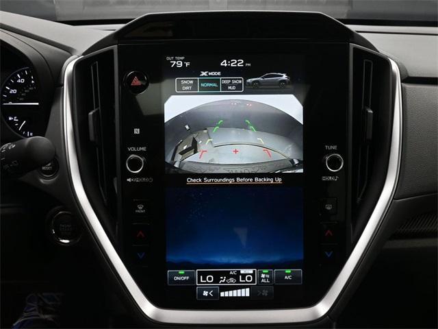 new 2025 Subaru Crosstrek car, priced at $32,271